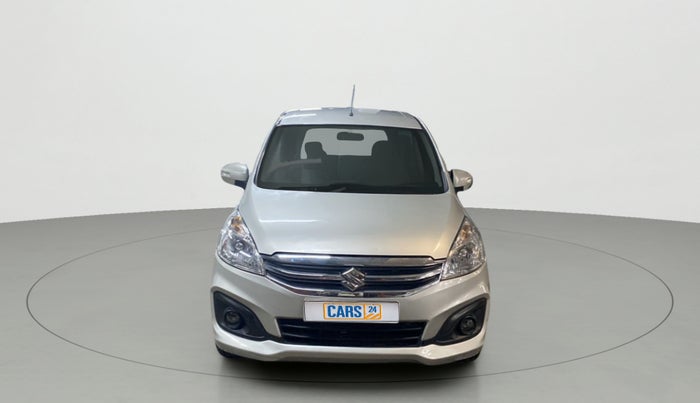 2016 Maruti Ertiga VXI AT, Petrol, Automatic, 60,079 km, Front