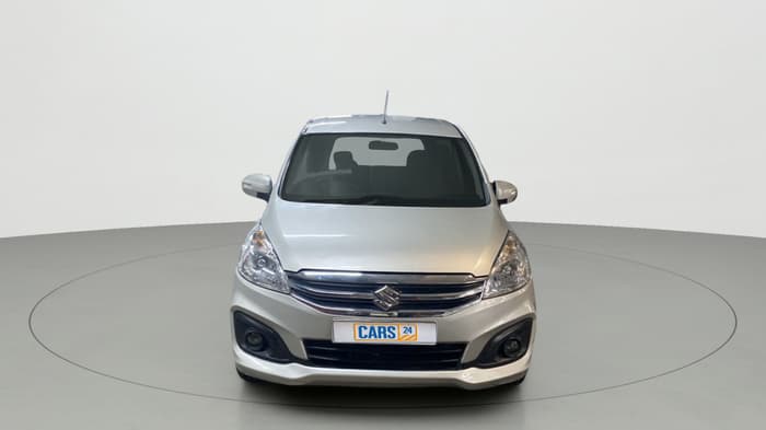 2016 Maruti Ertiga VXI AT, Petrol, Automatic, 60,079 km, Front