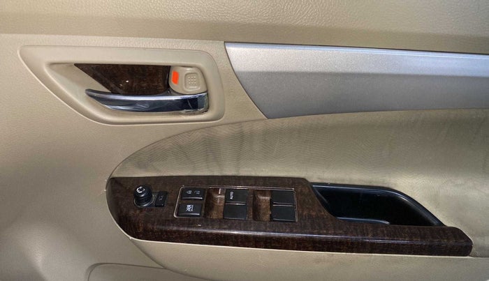2016 Maruti Ertiga VXI AT, Petrol, Automatic, 60,079 km, Driver Side Door Panels Control