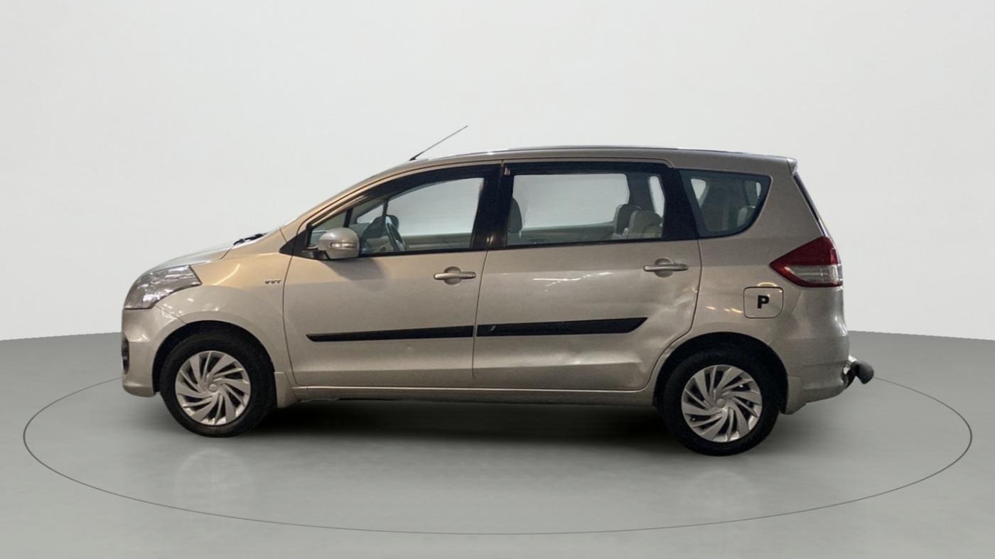 2016 Maruti Ertiga VXI AT, Petrol, Automatic, 60,079 km, Left Side