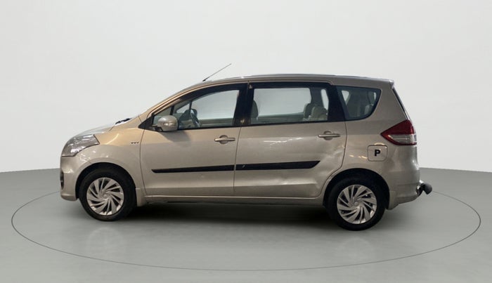 2016 Maruti Ertiga VXI AT, Petrol, Automatic, 60,079 km, Left Side