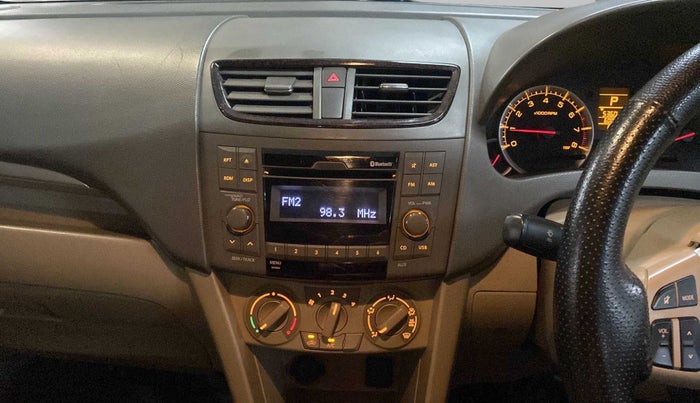 2016 Maruti Ertiga VXI AT, Petrol, Automatic, 60,079 km, Air Conditioner