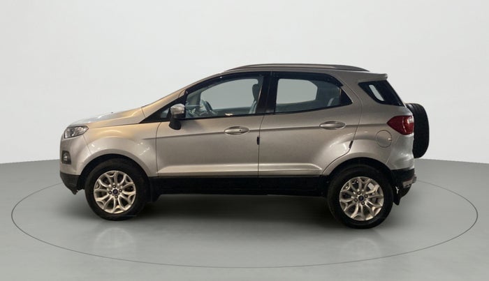 2017 Ford Ecosport TITANIUM 1.5L DIESEL, Diesel, Manual, 82,722 km, Left Side