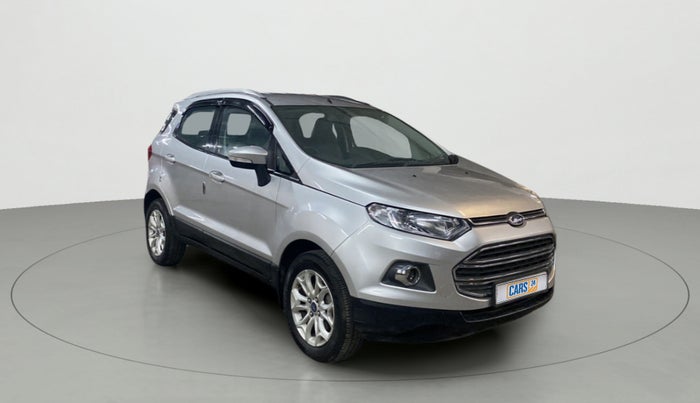 2017 Ford Ecosport TITANIUM 1.5L DIESEL, Diesel, Manual, 82,722 km, SRP