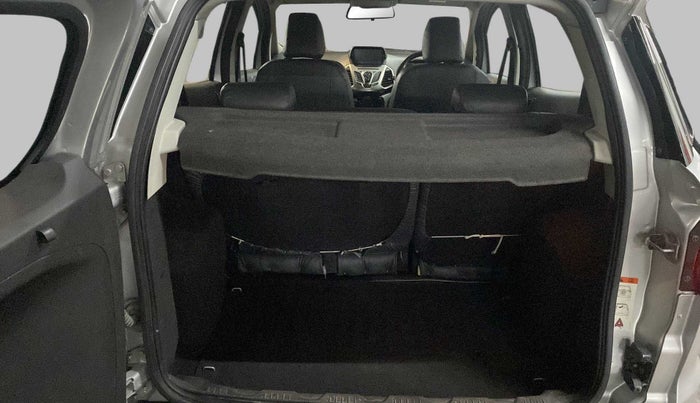 2017 Ford Ecosport TITANIUM 1.5L DIESEL, Diesel, Manual, 82,722 km, Boot Door Open