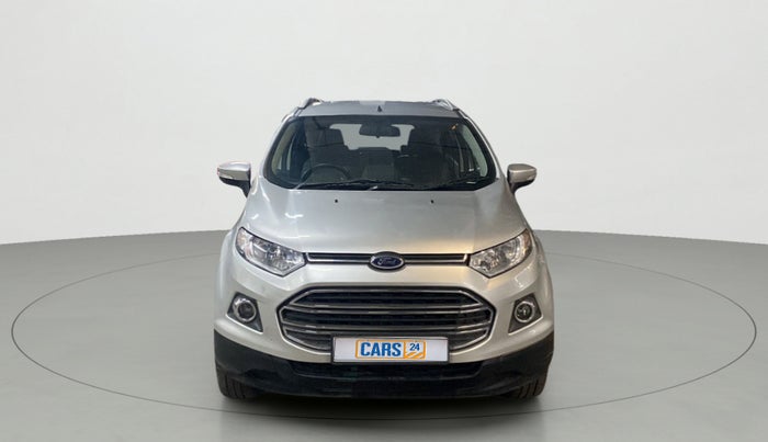2017 Ford Ecosport TITANIUM 1.5L DIESEL, Diesel, Manual, 82,722 km, Front