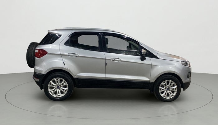 2017 Ford Ecosport TITANIUM 1.5L DIESEL, Diesel, Manual, 82,722 km, Right Side View