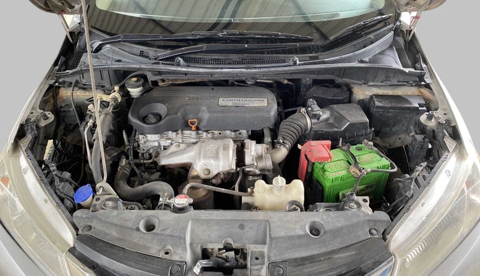 2015 Honda City 1.5L I-DTEC V, Diesel, Manual, 80,674 km, Open Bonet