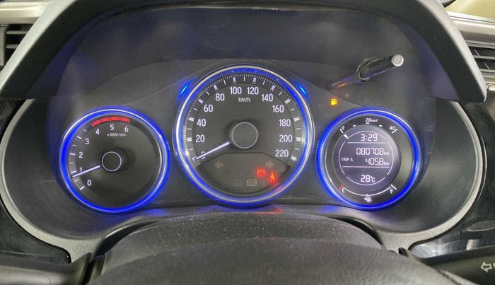 2015 Honda City 1.5L I-DTEC V, Diesel, Manual, 80,674 km, Odometer Image