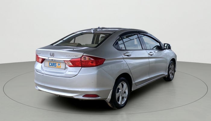 2015 Honda City 1.5L I-DTEC V, Diesel, Manual, 80,674 km, Right Back Diagonal