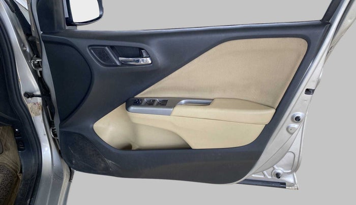 2015 Honda City 1.5L I-DTEC V, Diesel, Manual, 80,674 km, Driver Side Door Panels Control