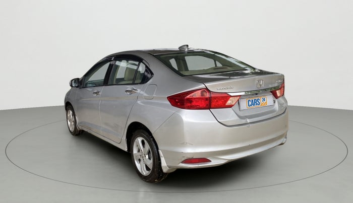 2015 Honda City 1.5L I-DTEC V, Diesel, Manual, 80,674 km, Left Back Diagonal