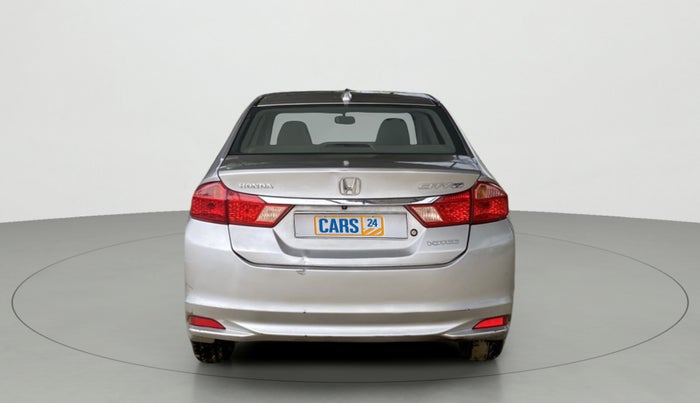 2015 Honda City 1.5L I-DTEC V, Diesel, Manual, 80,674 km, Back/Rear