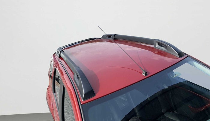 2018 Renault Duster RXS CVT, Petrol, Automatic, 21,993 km, Roof