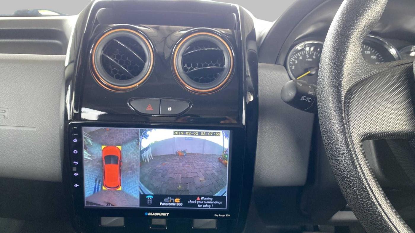 2018 Renault Duster RXS CVT, Petrol, Automatic, 21,993 km, Air Conditioner