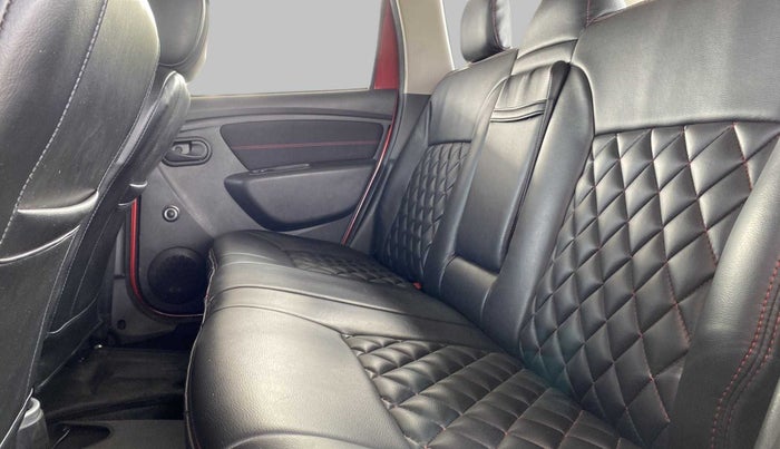 2018 Renault Duster RXS CVT, Petrol, Automatic, 21,993 km, Right Side Rear Door Cabin