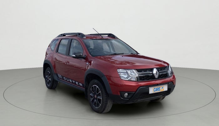 2018 Renault Duster RXS CVT, Petrol, Automatic, 21,993 km, SRP