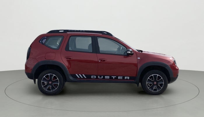 2018 Renault Duster RXS CVT, Petrol, Automatic, 21,993 km, Right Side View