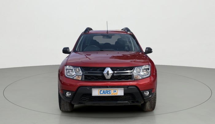 2018 Renault Duster RXS CVT, Petrol, Automatic, 21,993 km, Front