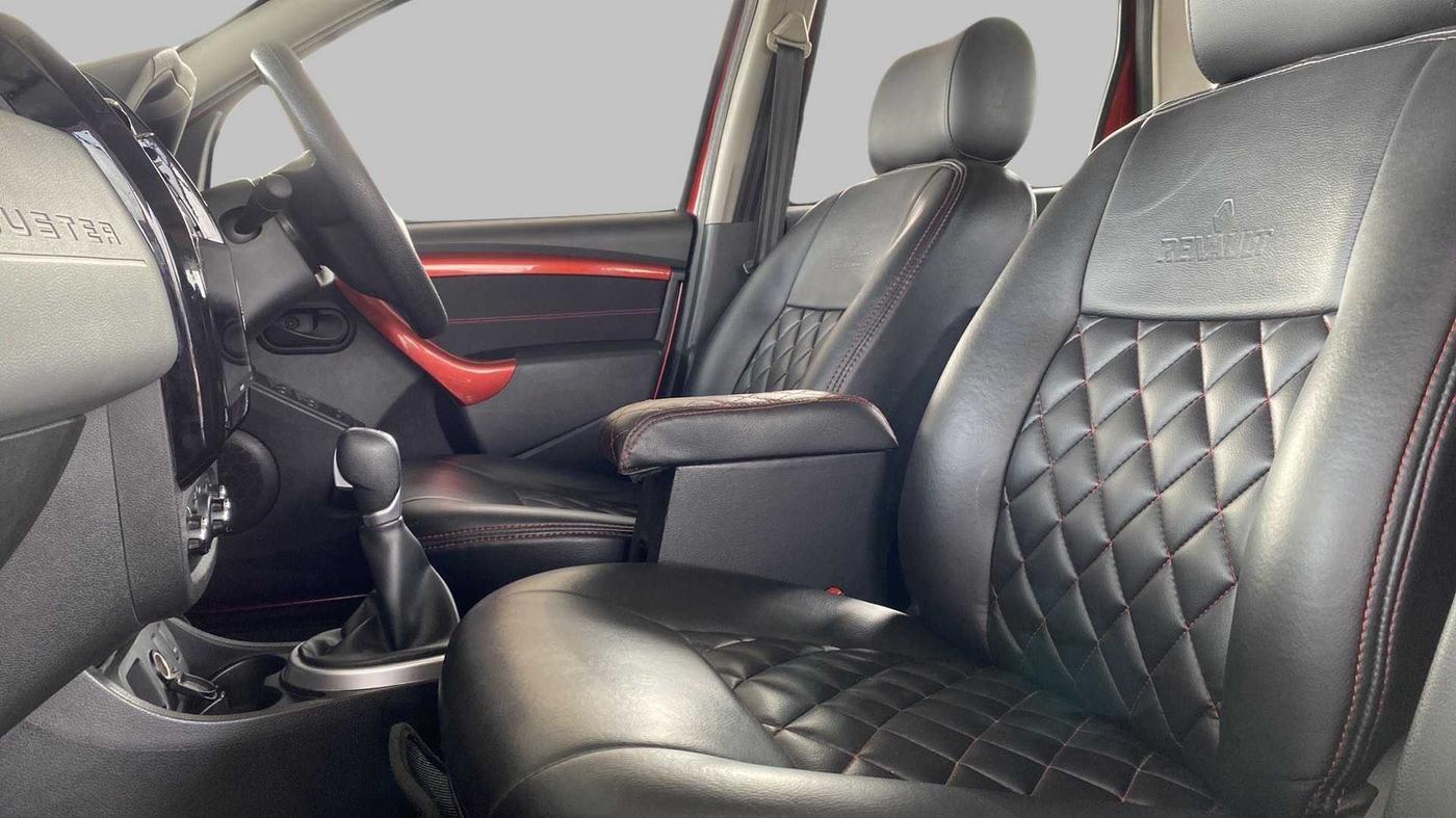 2018 Renault Duster RXS CVT, Petrol, Automatic, 21,993 km, Right Side Front Door Cabin