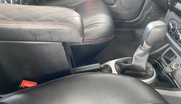 2018 Renault Duster RXS CVT, Petrol, Automatic, 21,993 km, Gear Lever