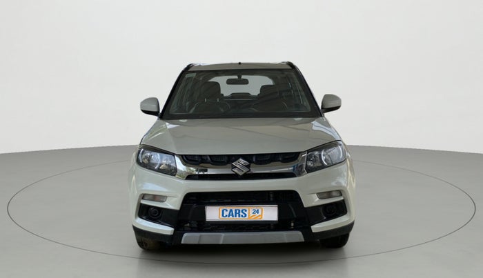 2019 Maruti Vitara Brezza VDI, Diesel, Manual, 54,264 km, Front