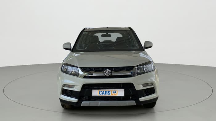 2019 Maruti Vitara Brezza VDI, Diesel, Manual, 54,264 km, Front