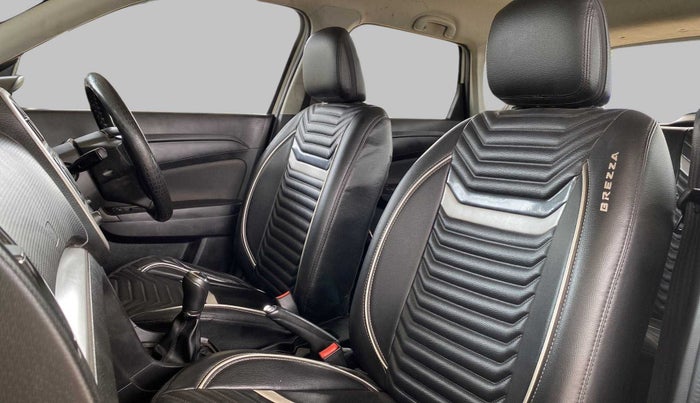 2019 Maruti Vitara Brezza VDI, Diesel, Manual, 54,264 km, Right Side Front Door Cabin