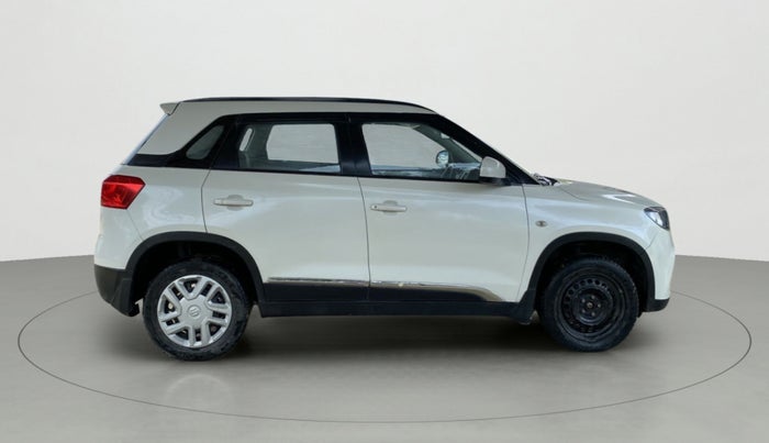 2019 Maruti Vitara Brezza VDI, Diesel, Manual, 54,264 km, Right Side View