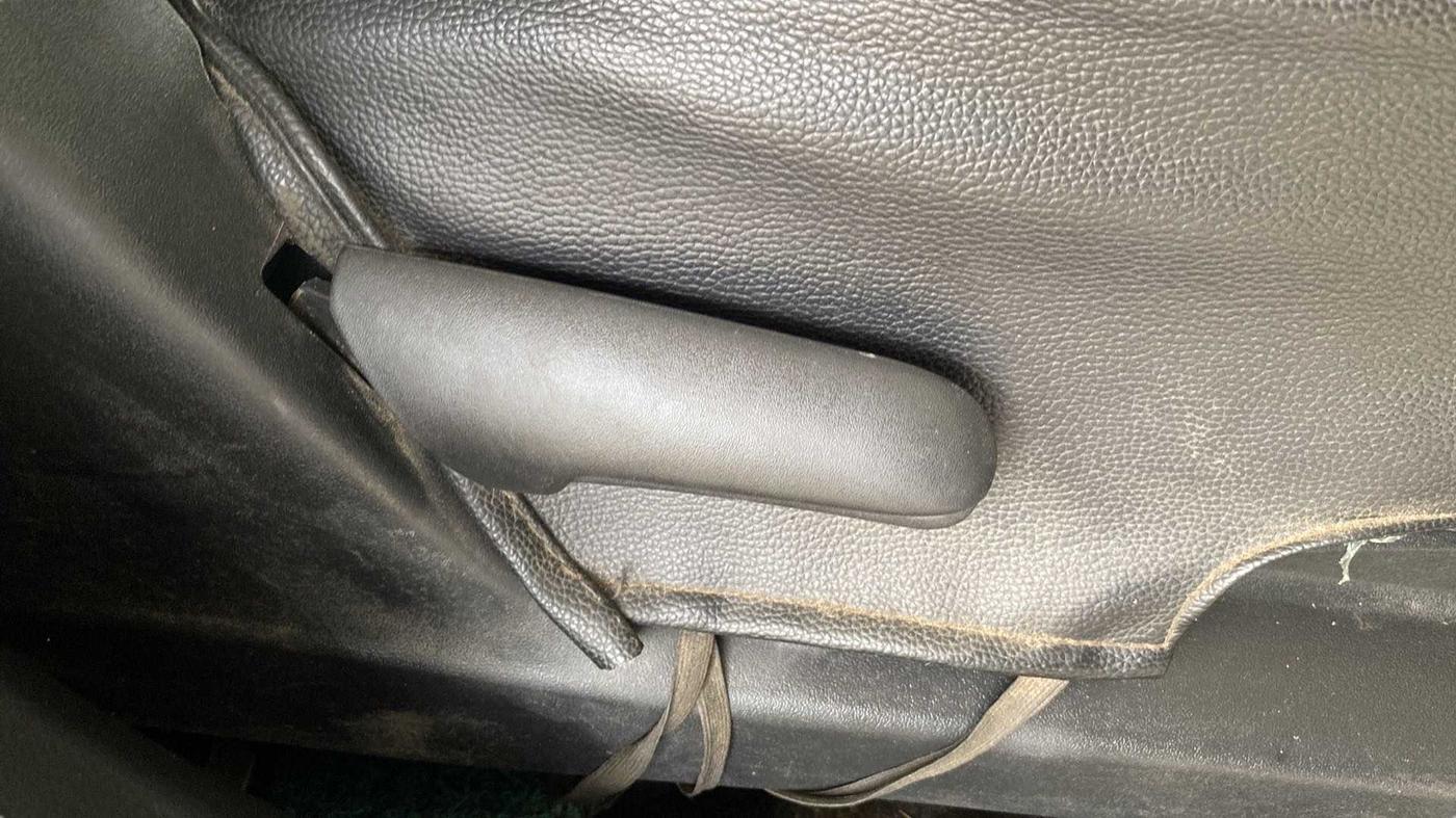 2019 Maruti Vitara Brezza VDI, Diesel, Manual, 54,264 km, Driver Side Adjustment Panel