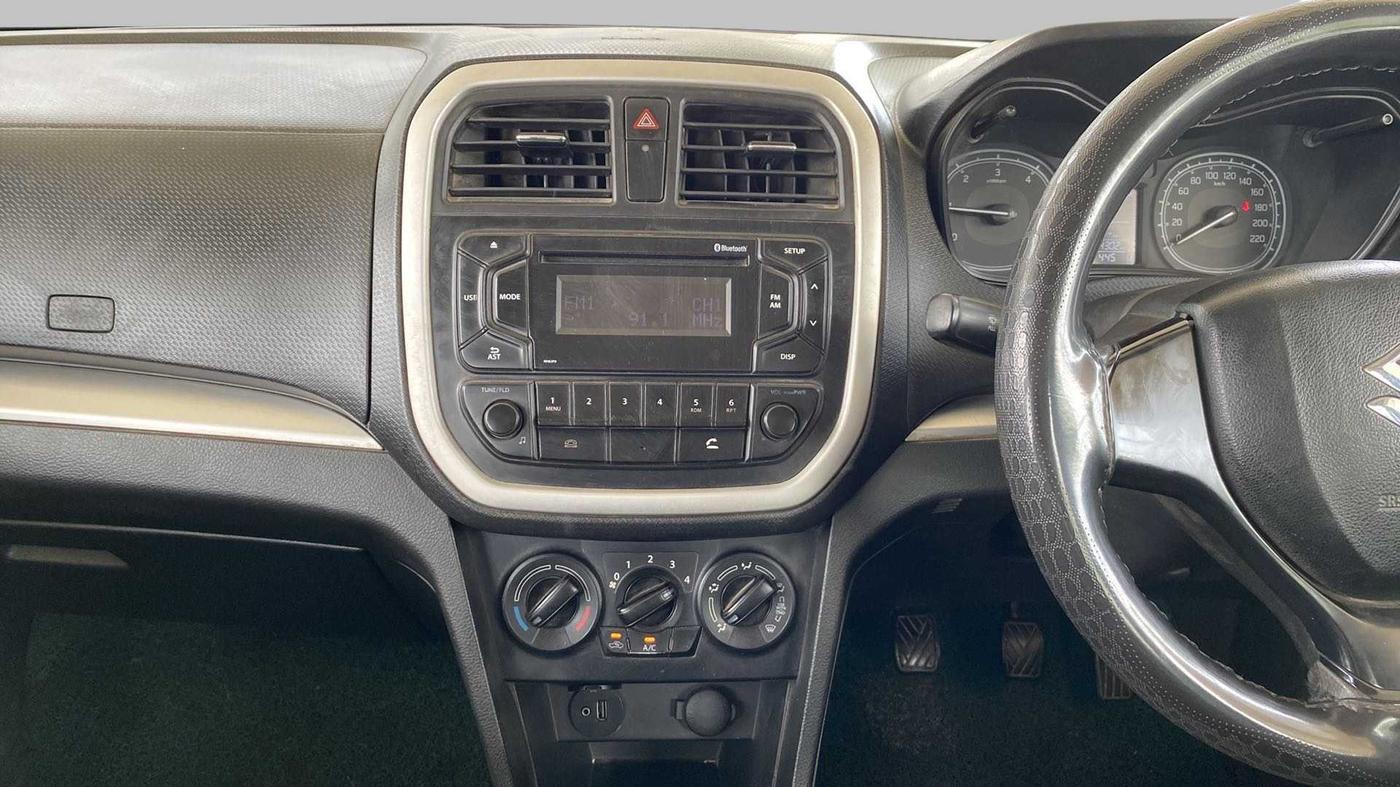 2019 Maruti Vitara Brezza VDI, Diesel, Manual, 54,264 km, Air Conditioner