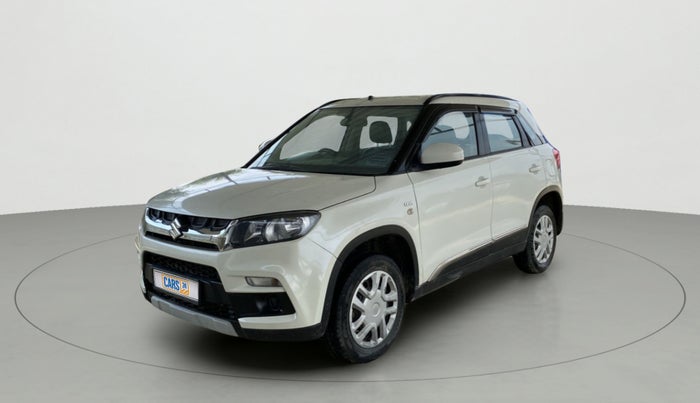 2019 Maruti Vitara Brezza VDI, Diesel, Manual, 54,264 km, Left Front Diagonal