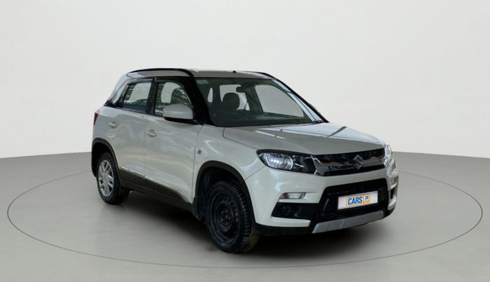 2019 Maruti Vitara Brezza VDI, Diesel, Manual, 54,264 km, Right Front Diagonal