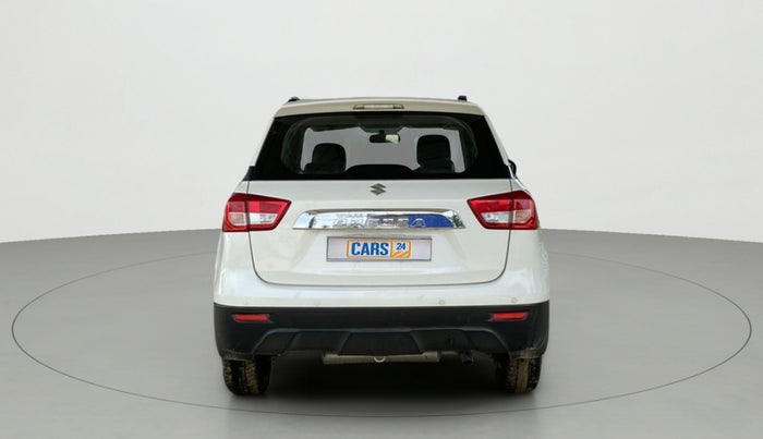 2019 Maruti Vitara Brezza VDI, Diesel, Manual, 54,264 km, Back/Rear