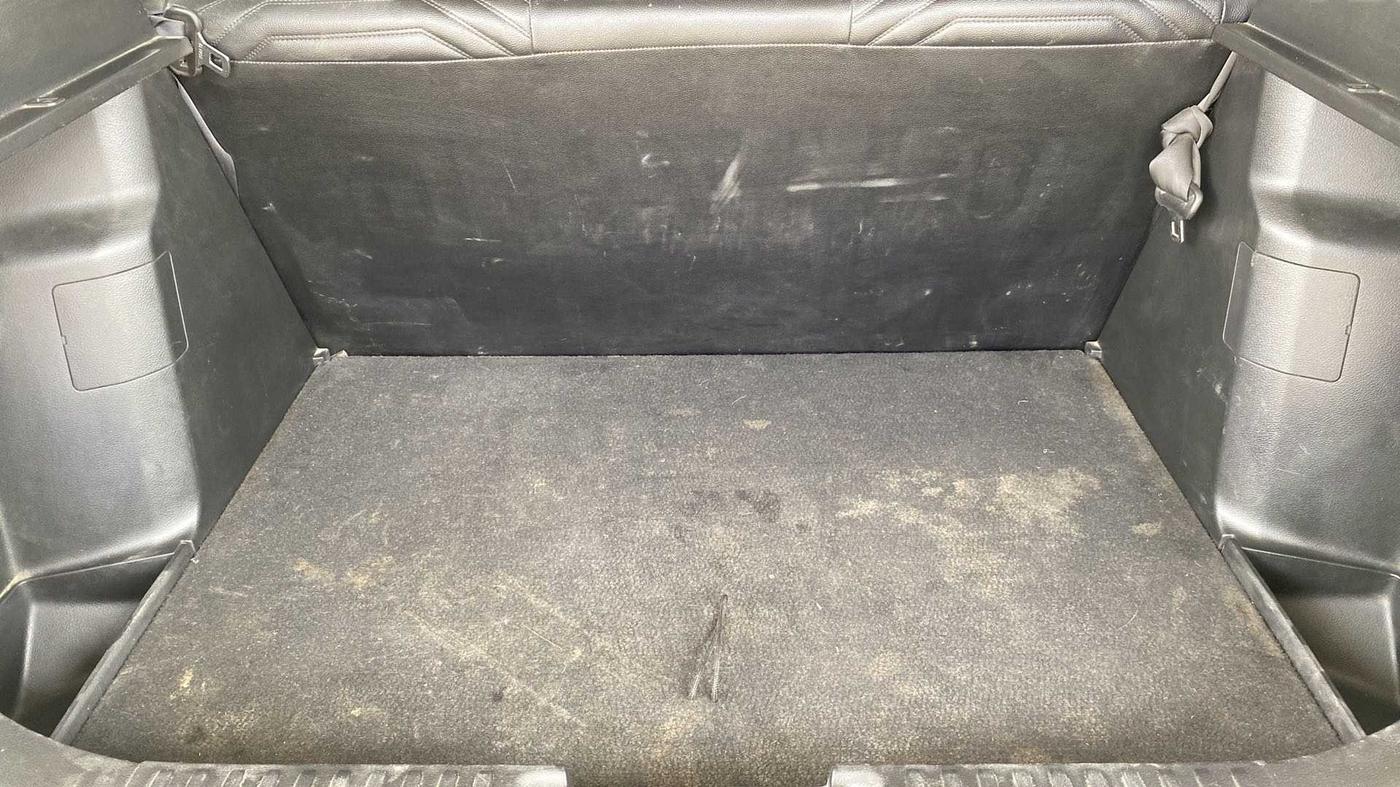 2019 Maruti Vitara Brezza VDI, Diesel, Manual, 54,264 km, Boot Inside