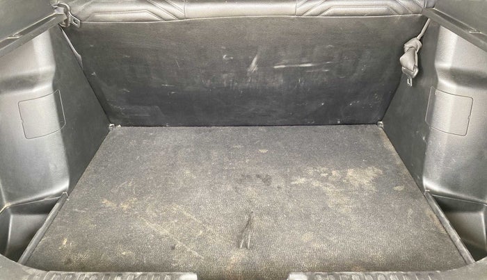 2019 Maruti Vitara Brezza VDI, Diesel, Manual, 54,264 km, Boot Inside