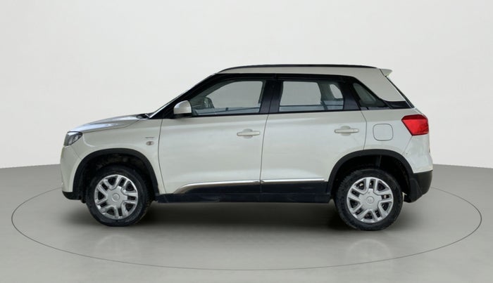 2019 Maruti Vitara Brezza VDI, Diesel, Manual, 54,264 km, Left Side