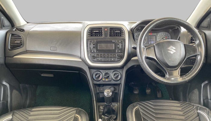 2019 Maruti Vitara Brezza VDI, Diesel, Manual, 54,264 km, Dashboard