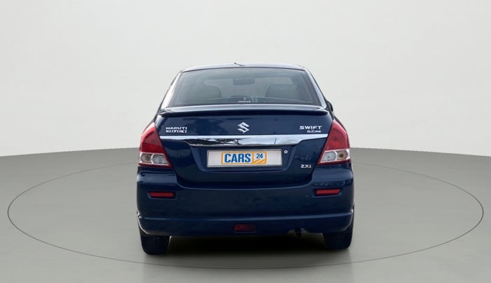 2010 Maruti Swift Dzire ZXI, Petrol, Manual, 80,313 km, Back/Rear