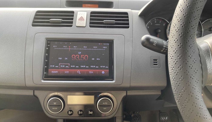 2010 Maruti Swift Dzire ZXI, Petrol, Manual, 80,313 km, Air Conditioner