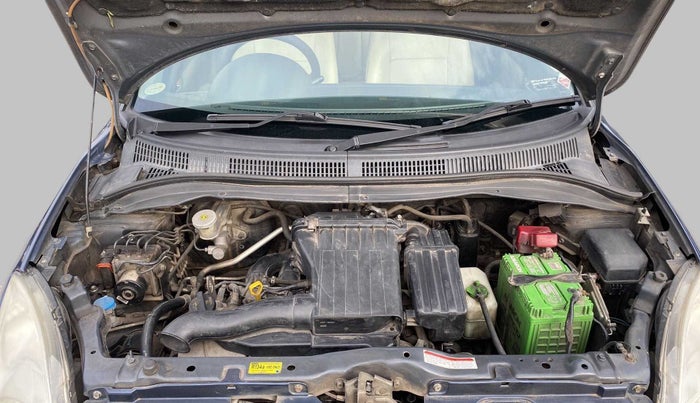 2010 Maruti Swift Dzire ZXI, Petrol, Manual, 80,313 km, Open Bonet