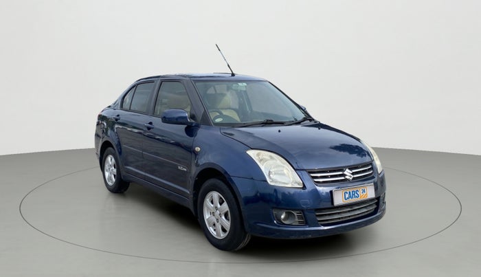 2010 Maruti Swift Dzire ZXI, Petrol, Manual, 80,313 km, SRP