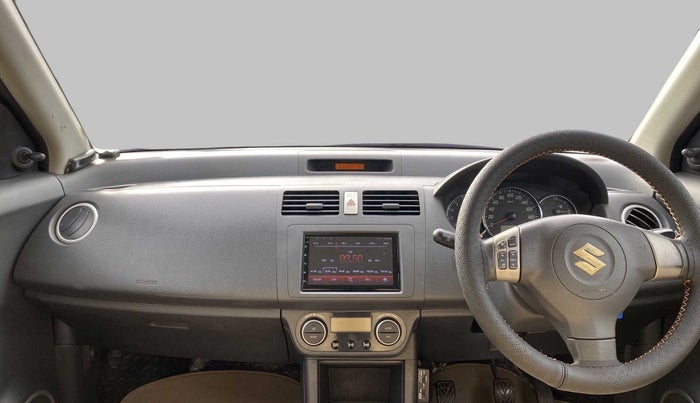 2010 Maruti Swift Dzire ZXI, Petrol, Manual, 80,313 km, Dashboard
