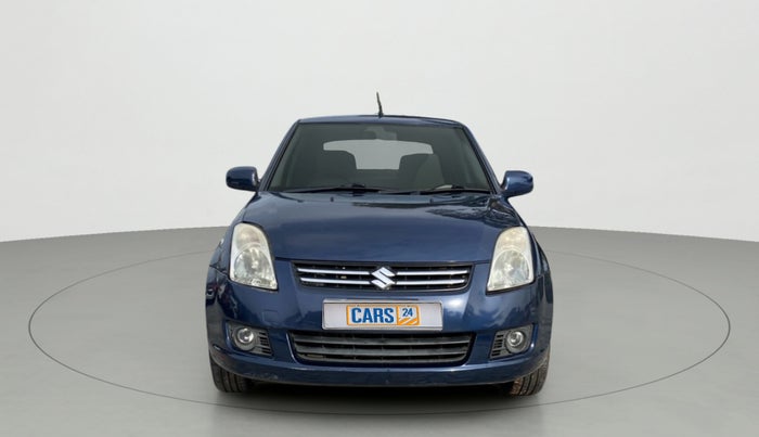 2010 Maruti Swift Dzire ZXI, Petrol, Manual, 80,313 km, Front