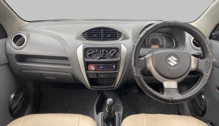 2013 Maruti Alto 800 LXI, Petrol, Manual, 59,903 km, Dashboard