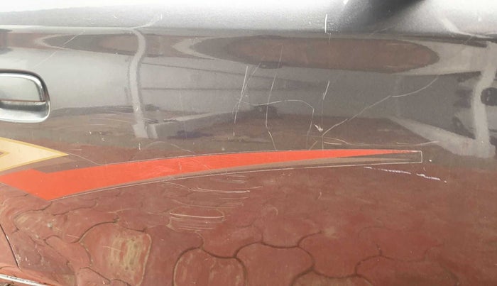 2013 Maruti Alto 800 LXI, Petrol, Manual, 59,903 km, Driver-side door - Minor scratches
