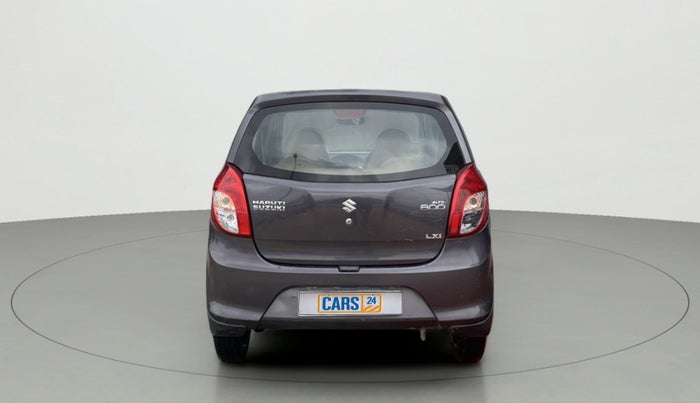 2013 Maruti Alto 800 LXI, Petrol, Manual, 59,903 km, Back/Rear