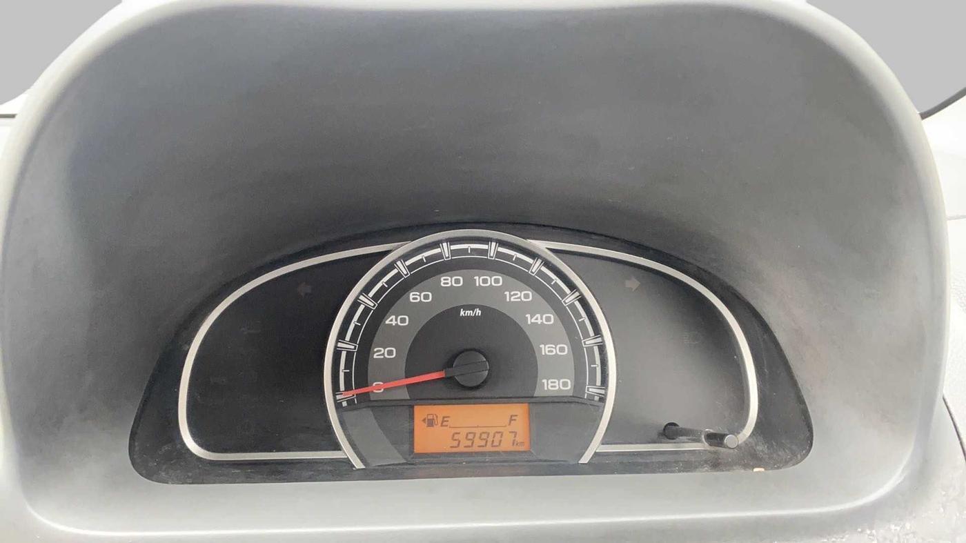 2013 Maruti Alto 800 LXI, Petrol, Manual, 59,903 km, Odometer Image