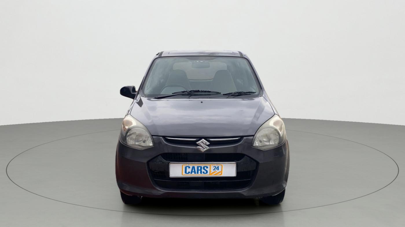 2013 Maruti Alto 800 LXI, Petrol, Manual, 59,903 km, Front