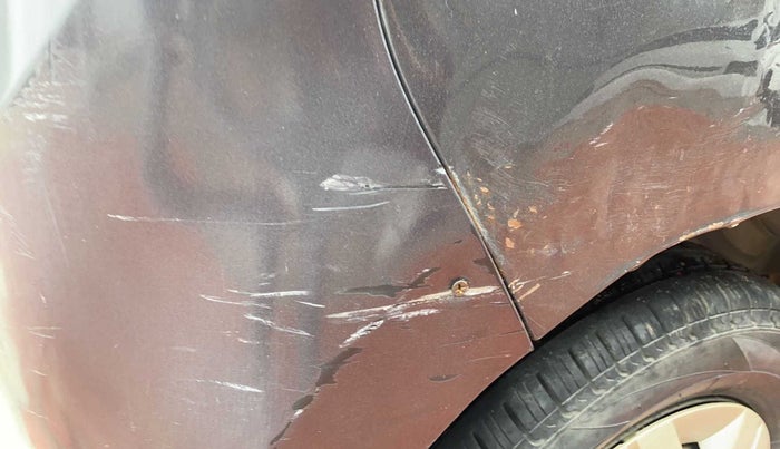 2013 Maruti Alto 800 LXI, Petrol, Manual, 59,903 km, Rear bumper - Minor scratches